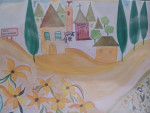 village de toscane
